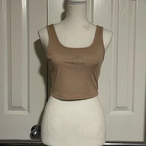 Shein - Crop Top